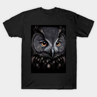 Cute Owl #7 T-Shirt
